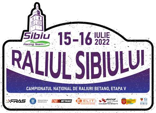 Raliul Sibiului 15-16 iulie 2022